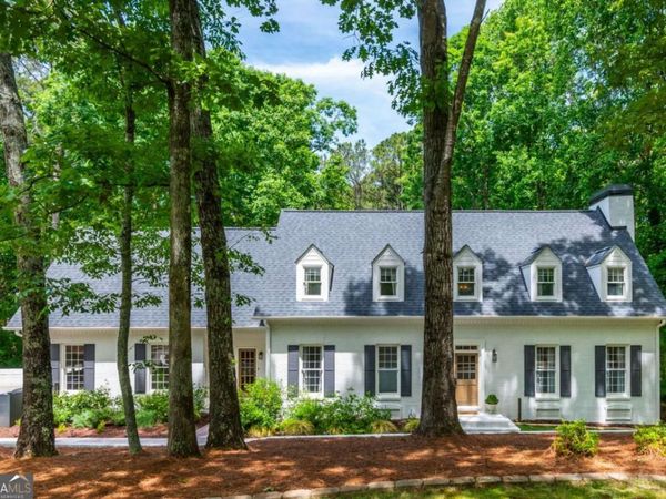 1250 Northcliff Trace, Roswell, GA 30076