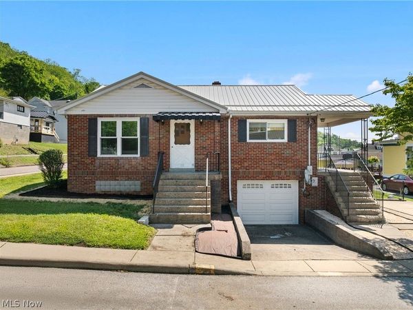 12 Cross Street, Bridgeport, OH 43912