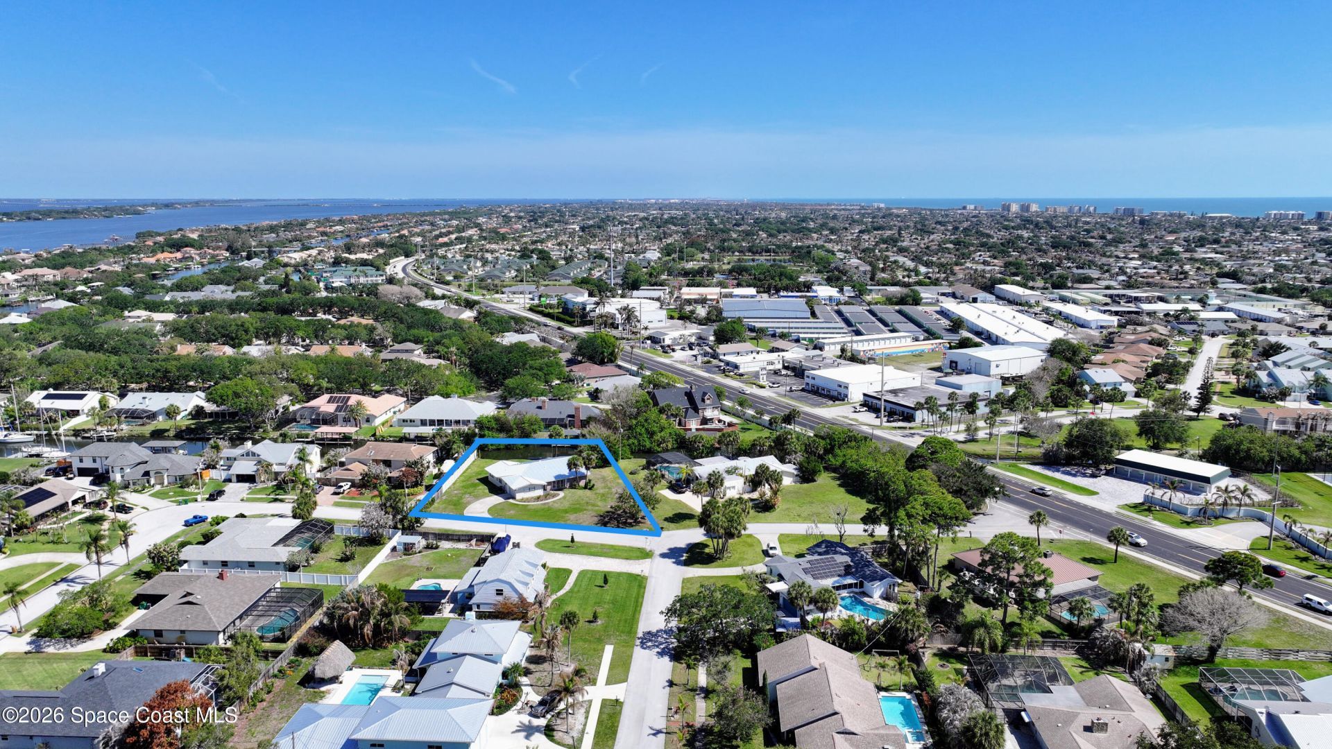 515 Inwood Lane , Indian Harbor Beach, FL 32937 Photo