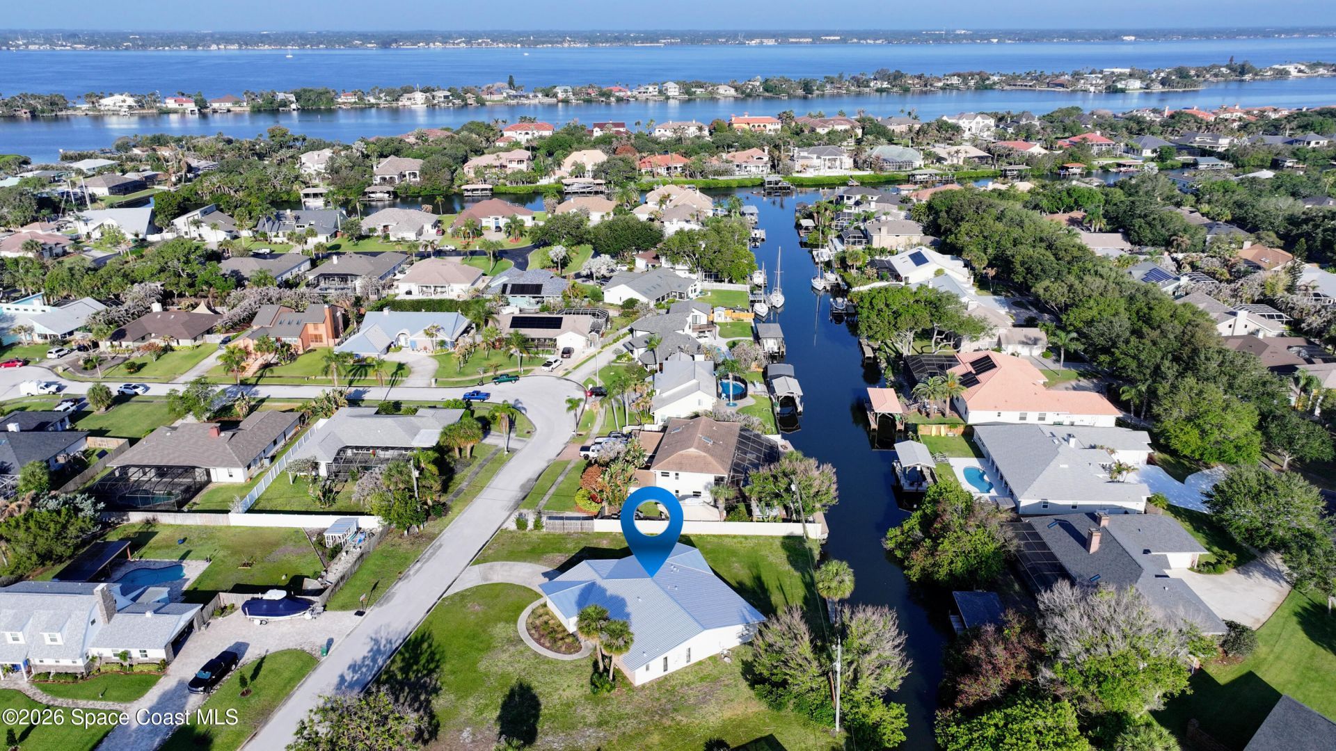 515 Inwood Lane , Indian Harbor Beach, FL 32937 Photo