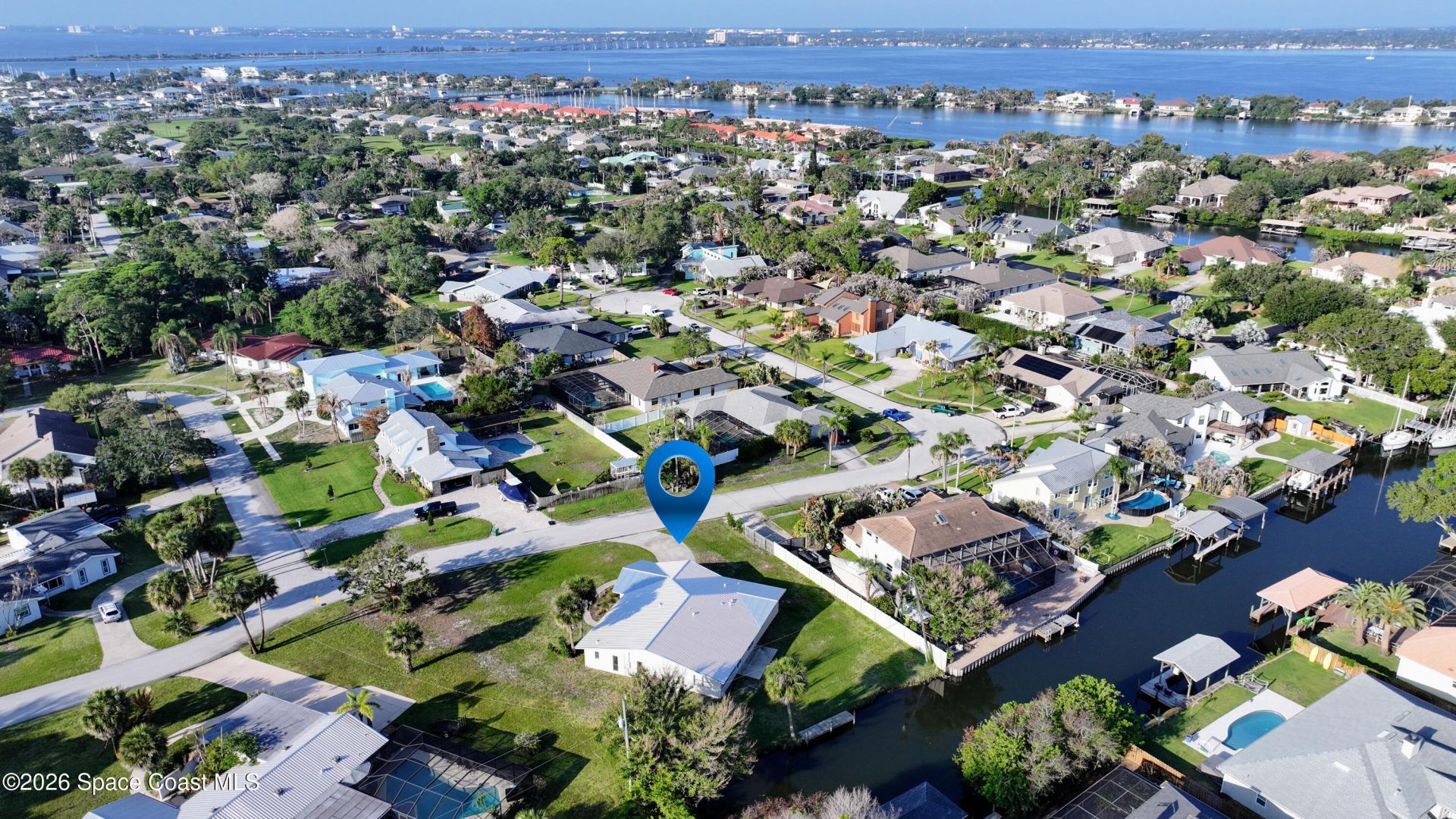 515 Inwood Lane , Indian Harbor Beach, FL 32937 Photo