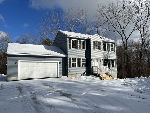 244 Holtshire Rd., Unit Lot 4, Orange, MA 01364