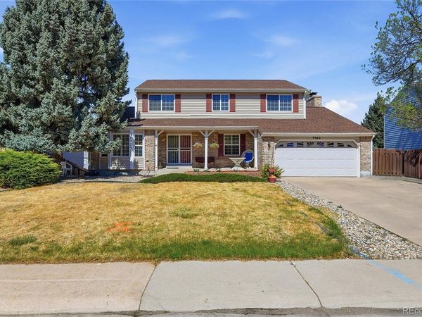 7942 S Corona Court , Centennial, CO 80122