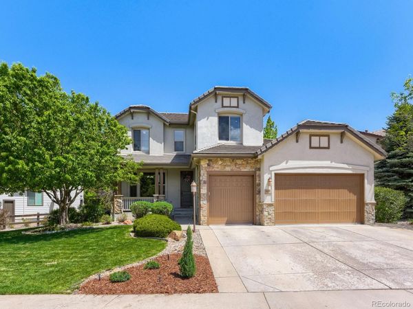 9889 Sunset Hill Circle, Lone Tree, CO 80124