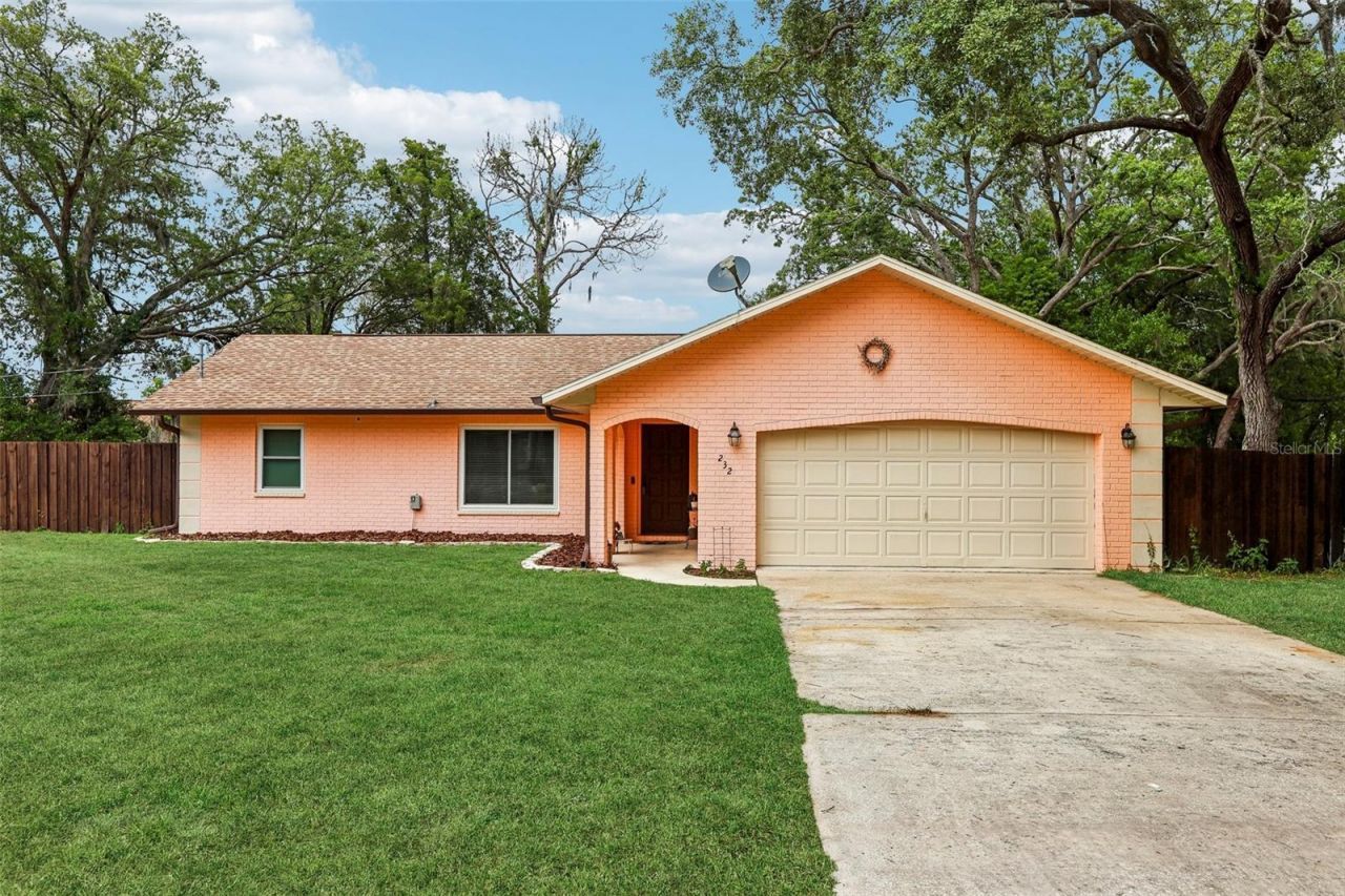 232 Cavalier Avenue , Spring Hill, FL 34606 Main Photo