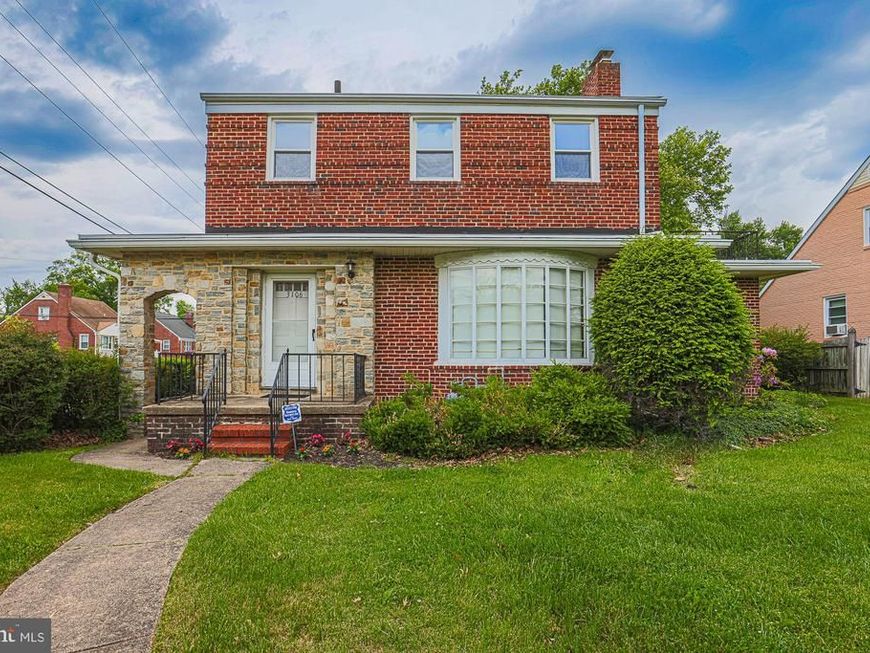 3106 Labyrinth Road, Baltimore, MD 21208 Main Photo