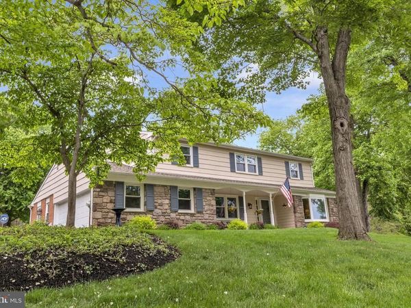 1144 DICKINSON DRIVE , YARDLEY, PA 19067
