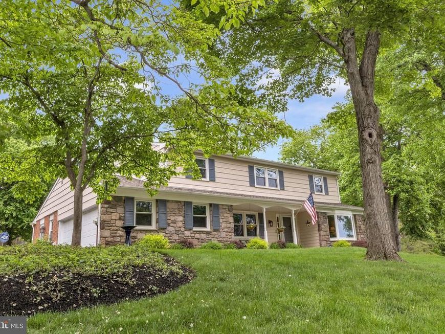 1144 Dickinson Drive , Yardley, PA 19067 Main Photo