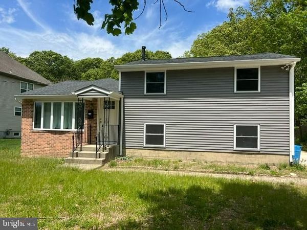 447 ELLIS AVENUE , LAWNSIDE, NJ 08045