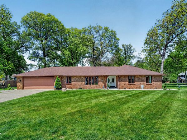 5312 Larita Lane, Anderson, IN 46017