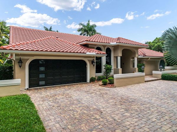 10810 Santa Rosa Drive, Boca Raton, FL 33498