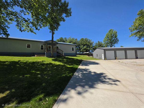 6673 N Greene County Line Road, Solsberry, IN 47459