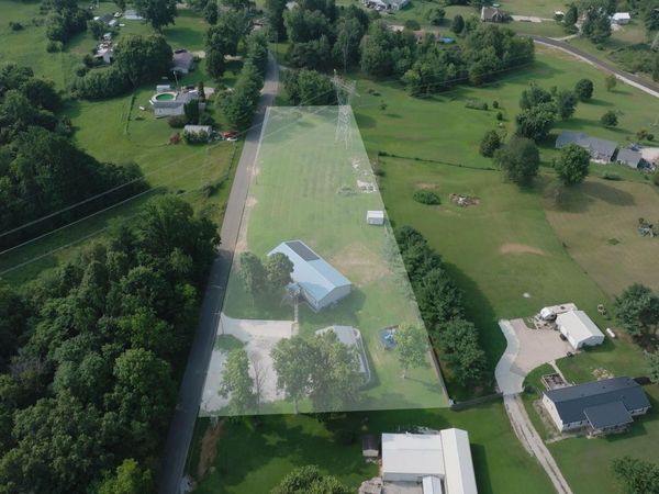 6673 N Greene County Line Road, Solsberry, IN 47459