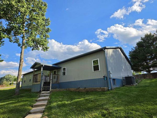 6673 N Greene County Line Road, Solsberry, IN 47459