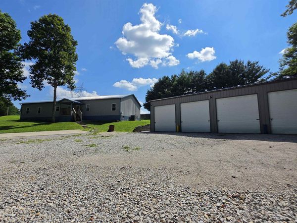 6673 N Greene County Line Road, Solsberry, IN 47459