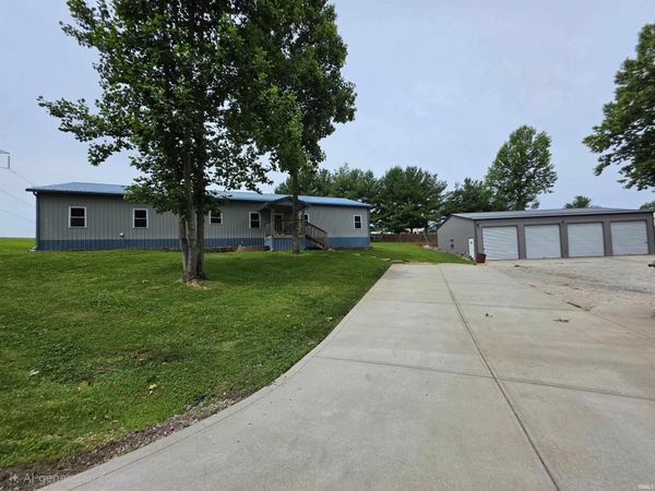 6673 N Greene County Line Road, Solsberry, IN 47459