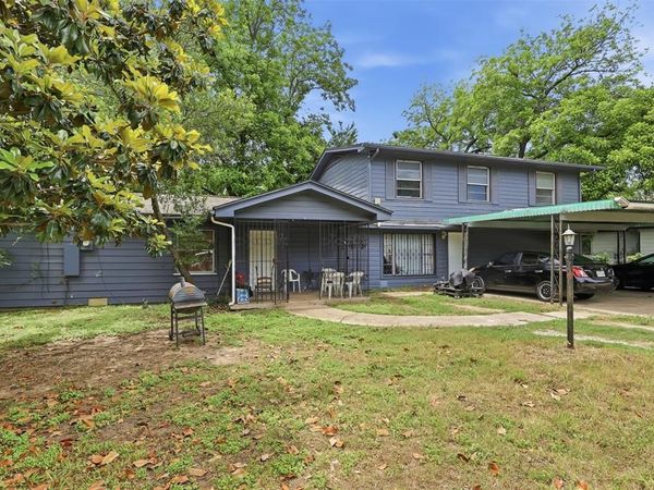 4105 Balch Drive, Unit B, Dallas, TX 75216
