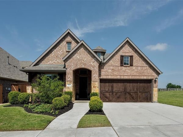 2552 Barton Creek Boulevard, The Colony, TX 75056