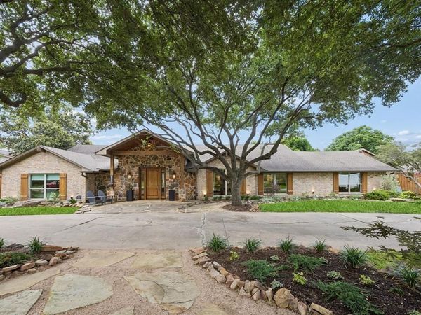 6520 Calais Drive, Dallas, TX 75254