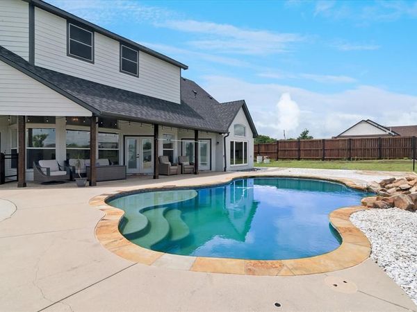 1081 Schneider Road, Howe, TX 75459