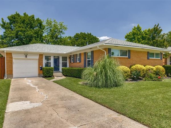 624 Northill Drive, Richardson, TX 75080