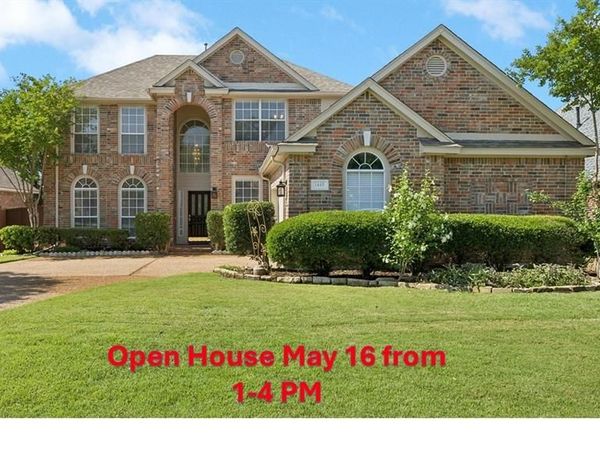 1445 Pebble Creek Drive, Coppell, TX 75019