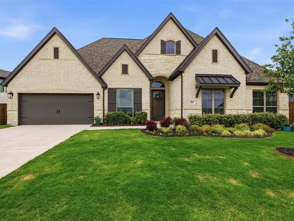 192 Shoreview Drive, Rhome, TX 76078
