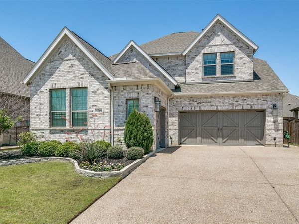 3709 Dame Cara Way, Lewisville, TX 75056