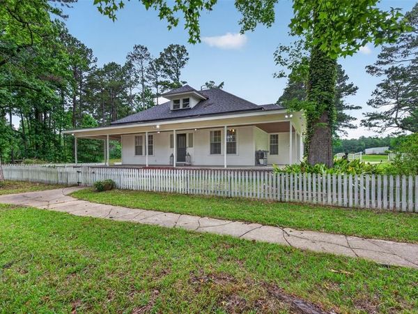 8402 Springridge Texas Line Road , Keithville, LA 71047