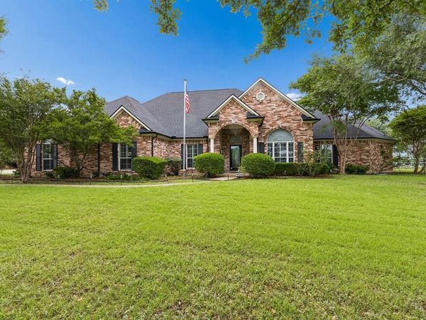 3807 Quail Hollow Street, Celina, TX 75009
