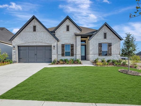 1159 Barbazzano Drive, Fate, TX 75087