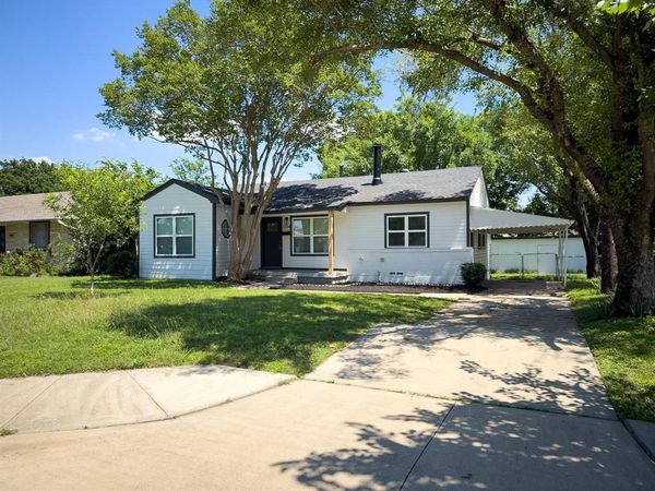 2324 Brockbank Drive, Irving, TX 75062