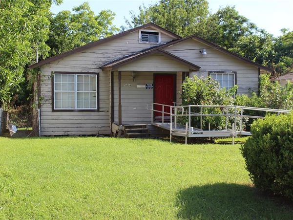 1834 Leath Street, Dallas, TX 75212