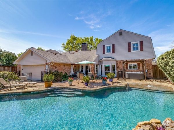 4323 Quail Hollow Road, Dallas, TX 75287