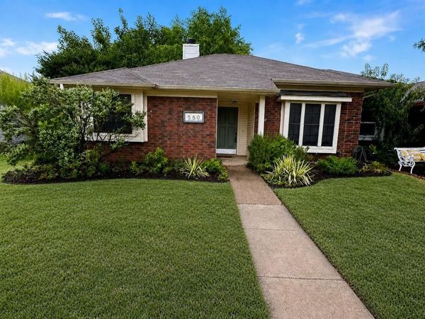 550 Lee Drive, Coppell, TX 75019