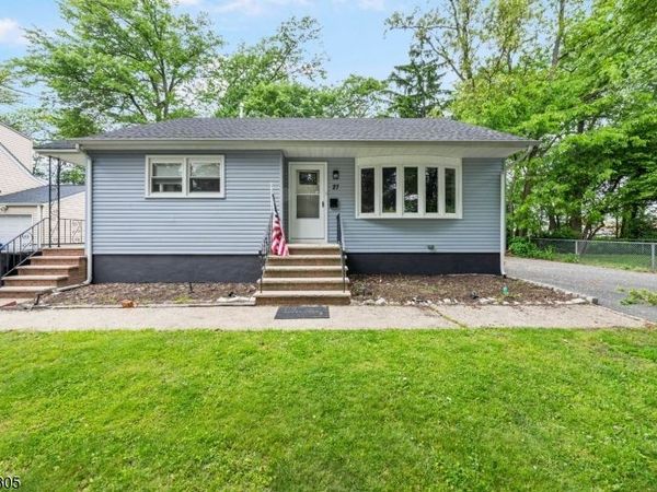 27 Alvin Ter, Springfield, NJ 07081
