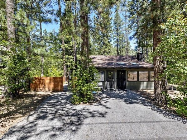 53570 Idyllbrook Drive, Idyllwild, CA 92549