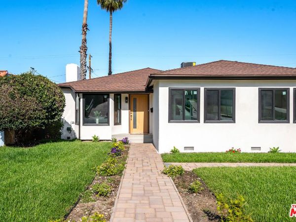 5124 Hillcrest Drive, Los Angeles, CA 90043