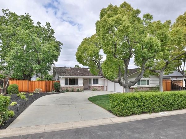 19089 Brookhaven Drive, Saratoga, CA 95070
