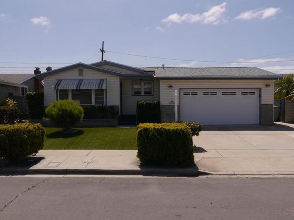 3721 BEN ST., San Diego, CA 92111