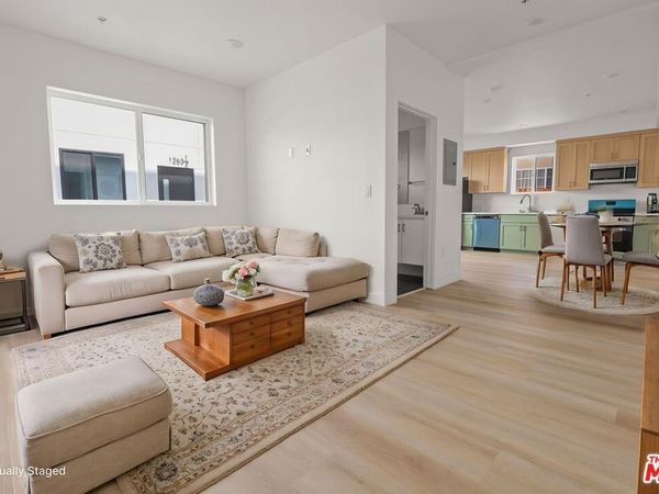 1265 Browning Boulevard, Unit 1/4, Los Angeles, CA 90037