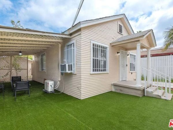 1165 W 38th Street, Los Angeles, CA 90037