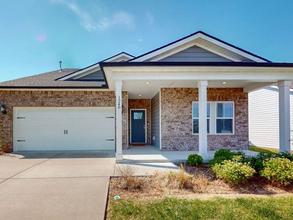 1248 Dutch Peak, Lebanon, TN 37090