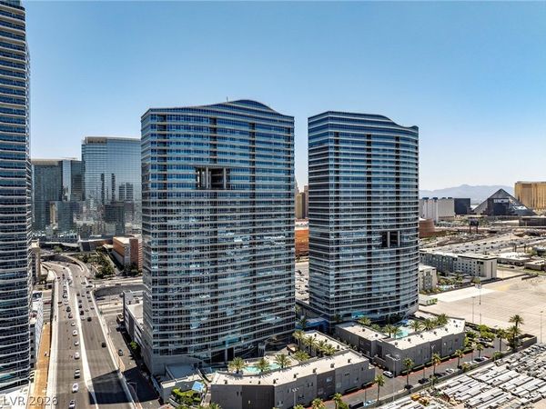 4525 Dean Martin Drive , Unit 1407, Las Vegas, NV 89103