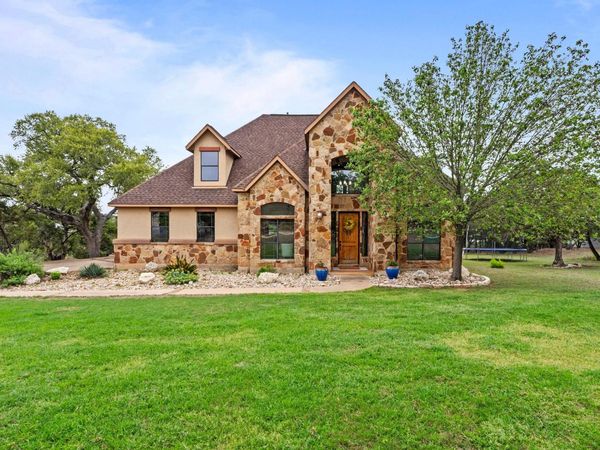 8211 Moon Rise TRL, Jonestown, TX 78645