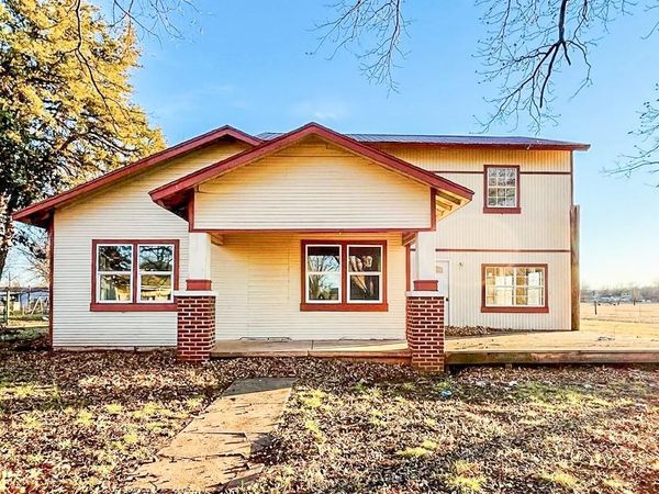 312 W C Street, Alex, OK 73002