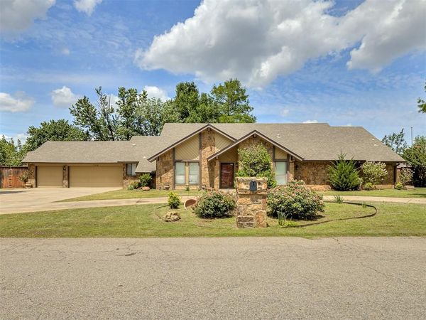 205 W Charlotte Drive, Oklahoma City, OK 73139