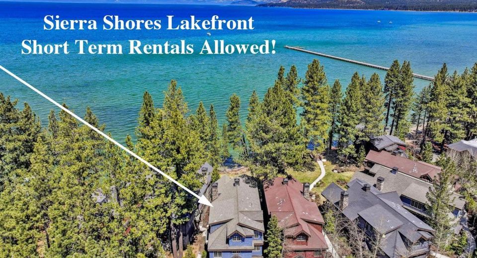 3371 Lake Tahoe Boulevard, Unit 6ABD, South Lake Tahoe, CA 96150 Photo