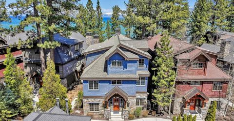 3371 Lake Tahoe Boulevard, Unit 6ABD, South Lake Tahoe, CA 96150 Photo