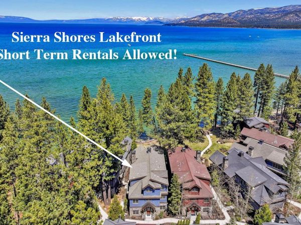 3371 Lake Tahoe Boulevard, Unit 6A, South Lake Tahoe, CA 96150